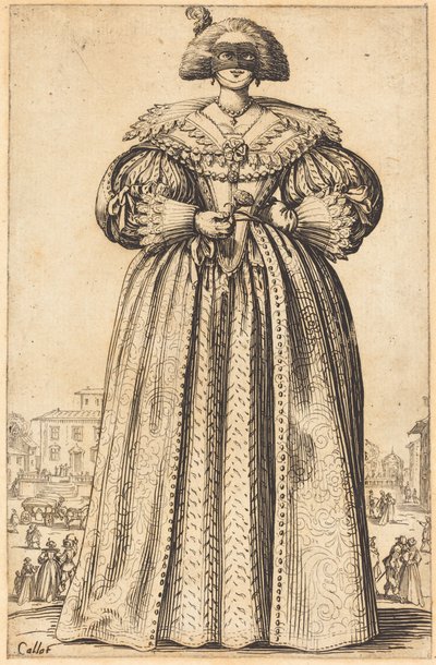  door Jacques Callot
