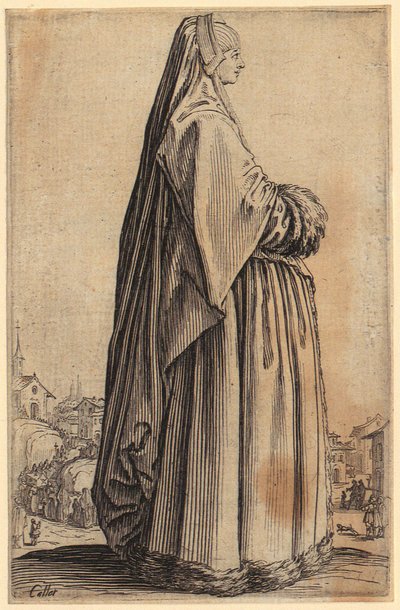 door Jacques Callot