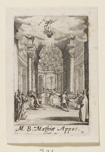  door Jacques Callot