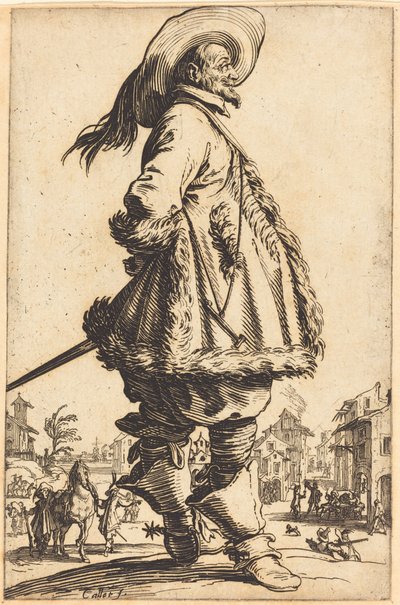 door Jacques Callot