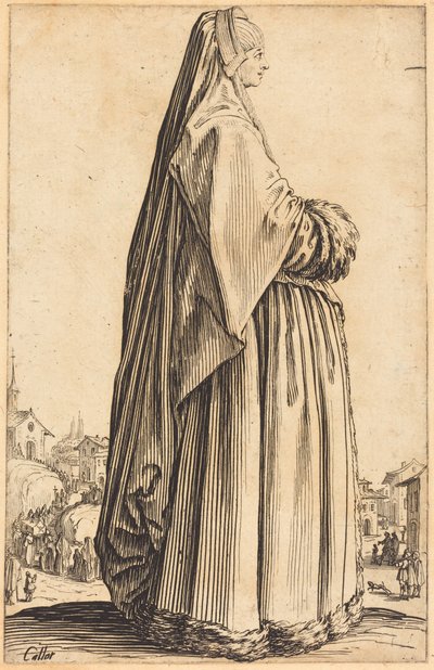  door Jacques Callot