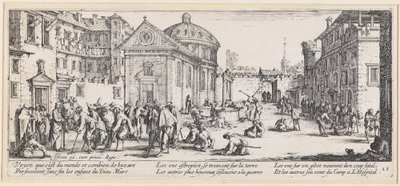  door Jacques Callot