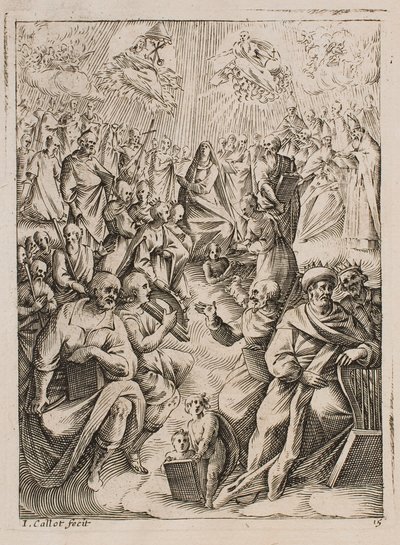  door Jacques Callot