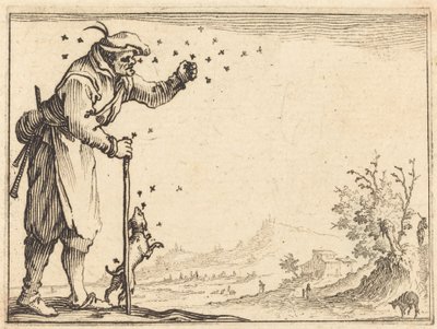  door Jacques Callot