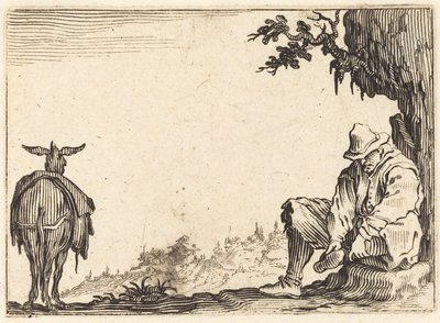  door Jacques Callot