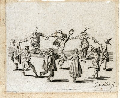  door Jacques Callot