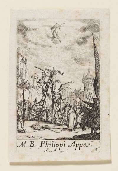  door Jacques Callot