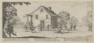  door Jacques Callot