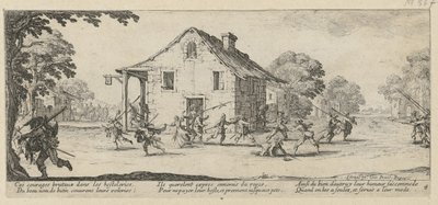  door Jacques Callot