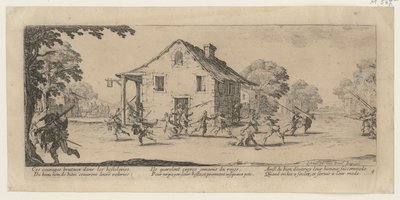  door Jacques Callot