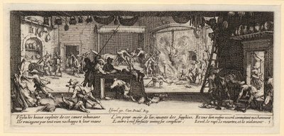  door Jacques Callot