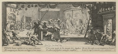  door Jacques Callot