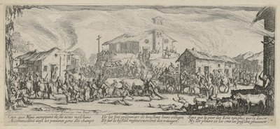  door Jacques Callot