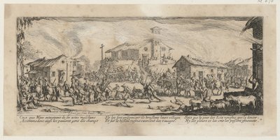  door Jacques Callot