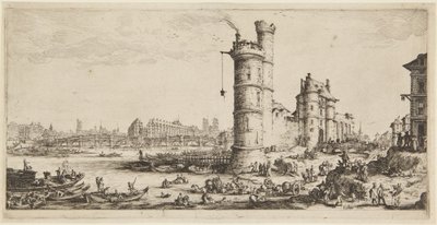  door Jacques Callot