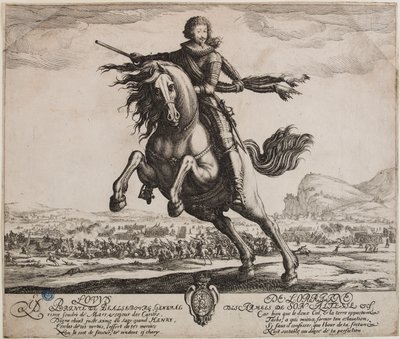  door Jacques Callot