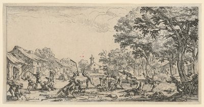  door Jacques Callot
