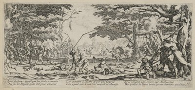  door Jacques Callot
