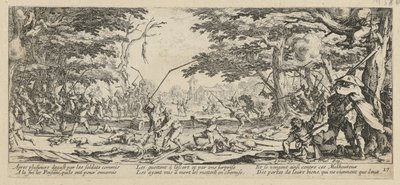  door Jacques Callot