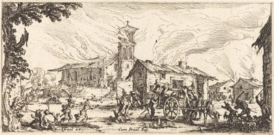  door Jacques Callot