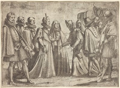  door Jacques Callot