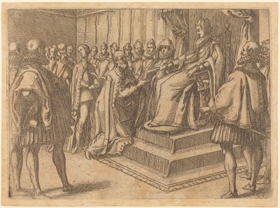  door Jacques Callot