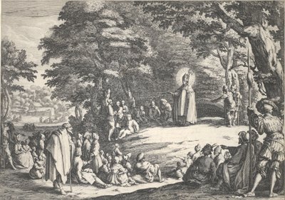  door Jacques Callot