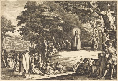  door Jacques Callot