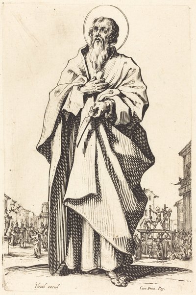  door Jacques Callot