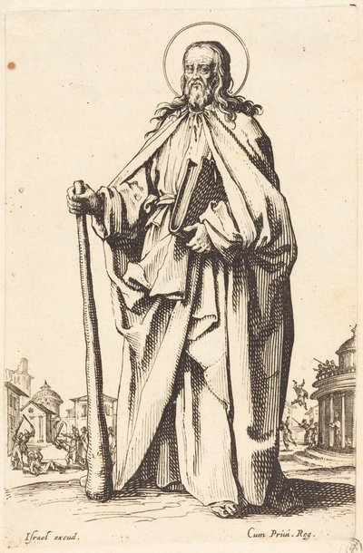  door Jacques Callot