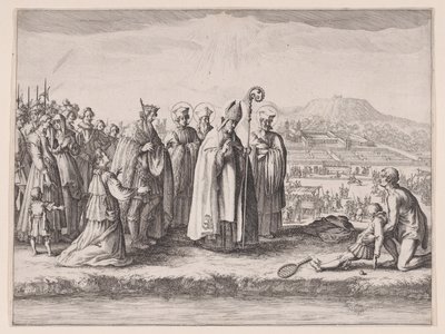  door Jacques Callot
