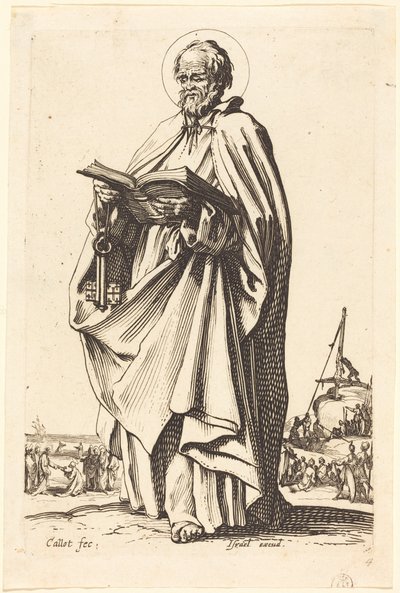  door Jacques Callot