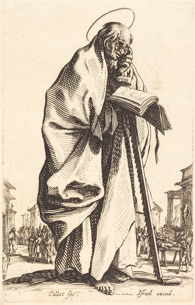  door Jacques Callot