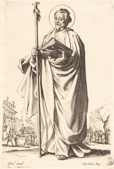  door Jacques Callot