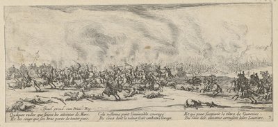  door Jacques Callot