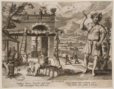  door Jacques Callot