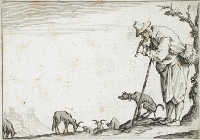  door Jacques Callot