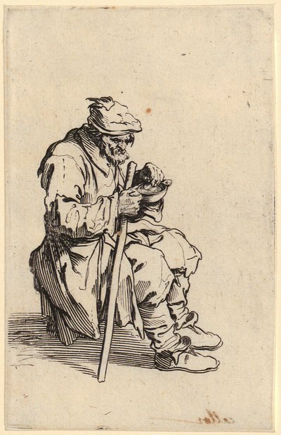  door Jacques Callot