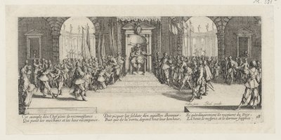  door Jacques Callot