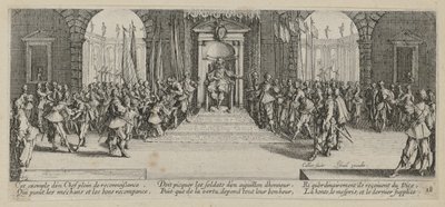  door Jacques Callot
