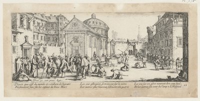  door Jacques Callot