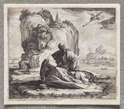  door Jacques Callot