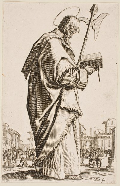  door Jacques Callot