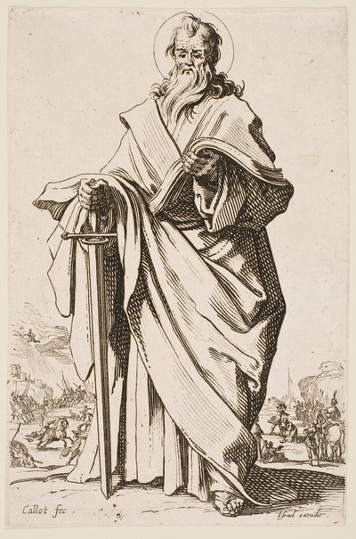  door Jacques Callot