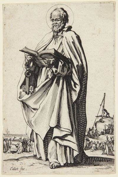  door Jacques Callot