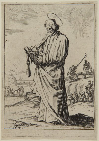  door Jacques Callot