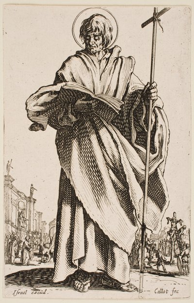  door Jacques Callot