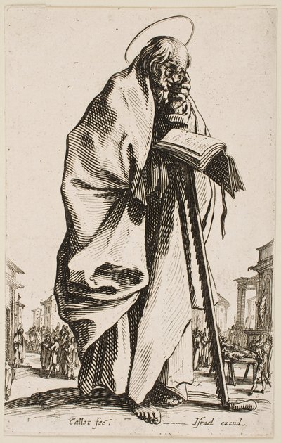  door Jacques Callot