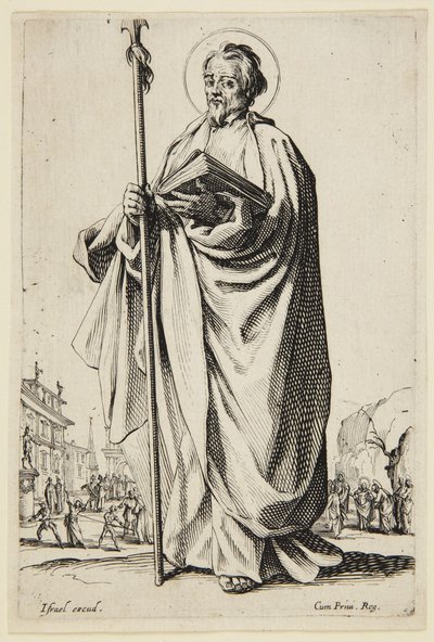  door Jacques Callot