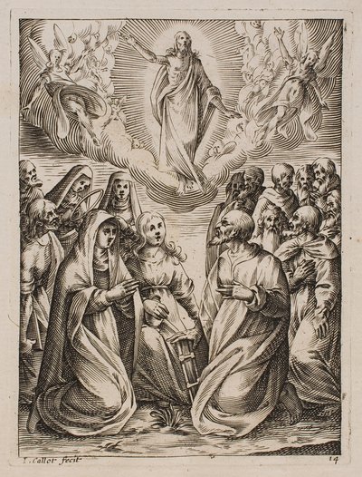  door Jacques Callot